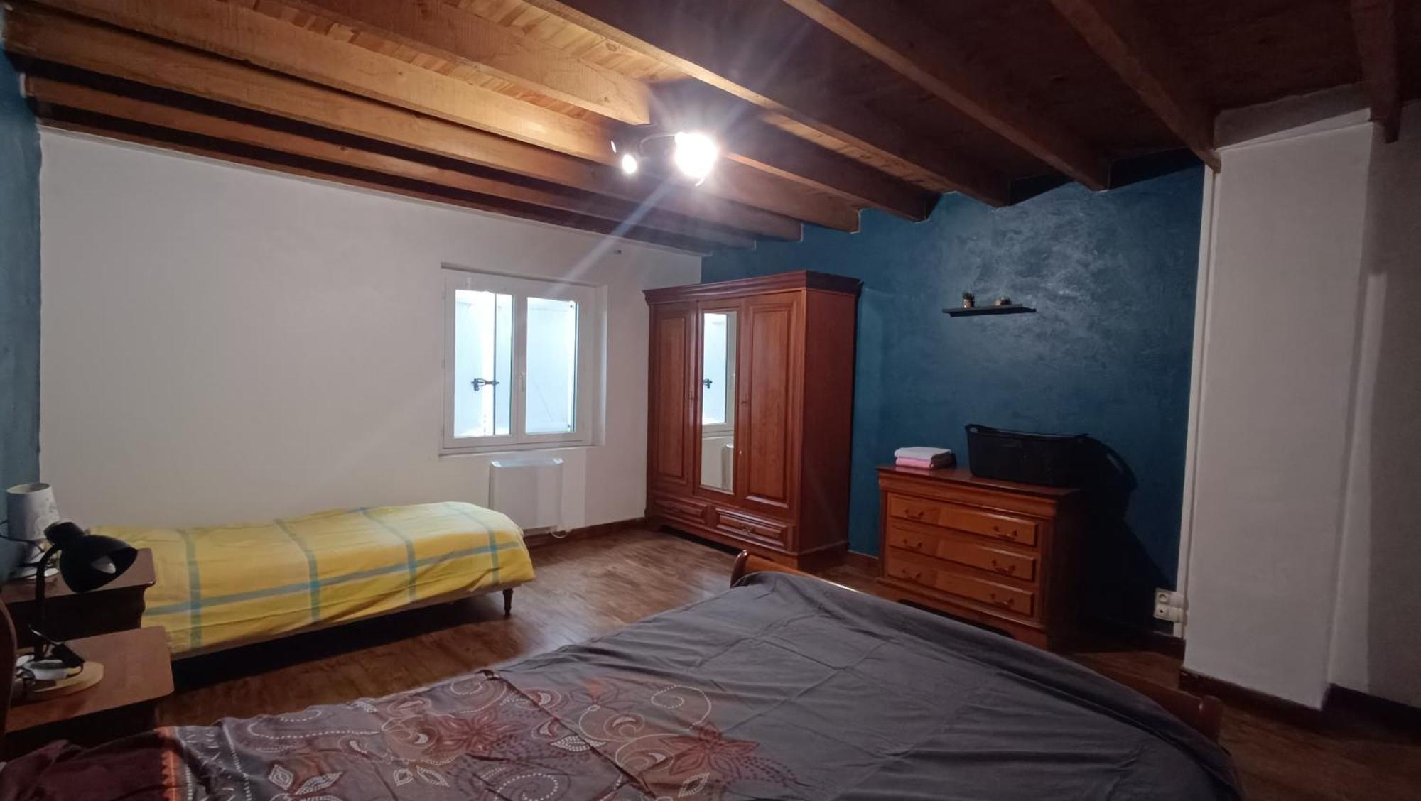 Charmante Maison De Village T3 Renovee Et Son Jardin *