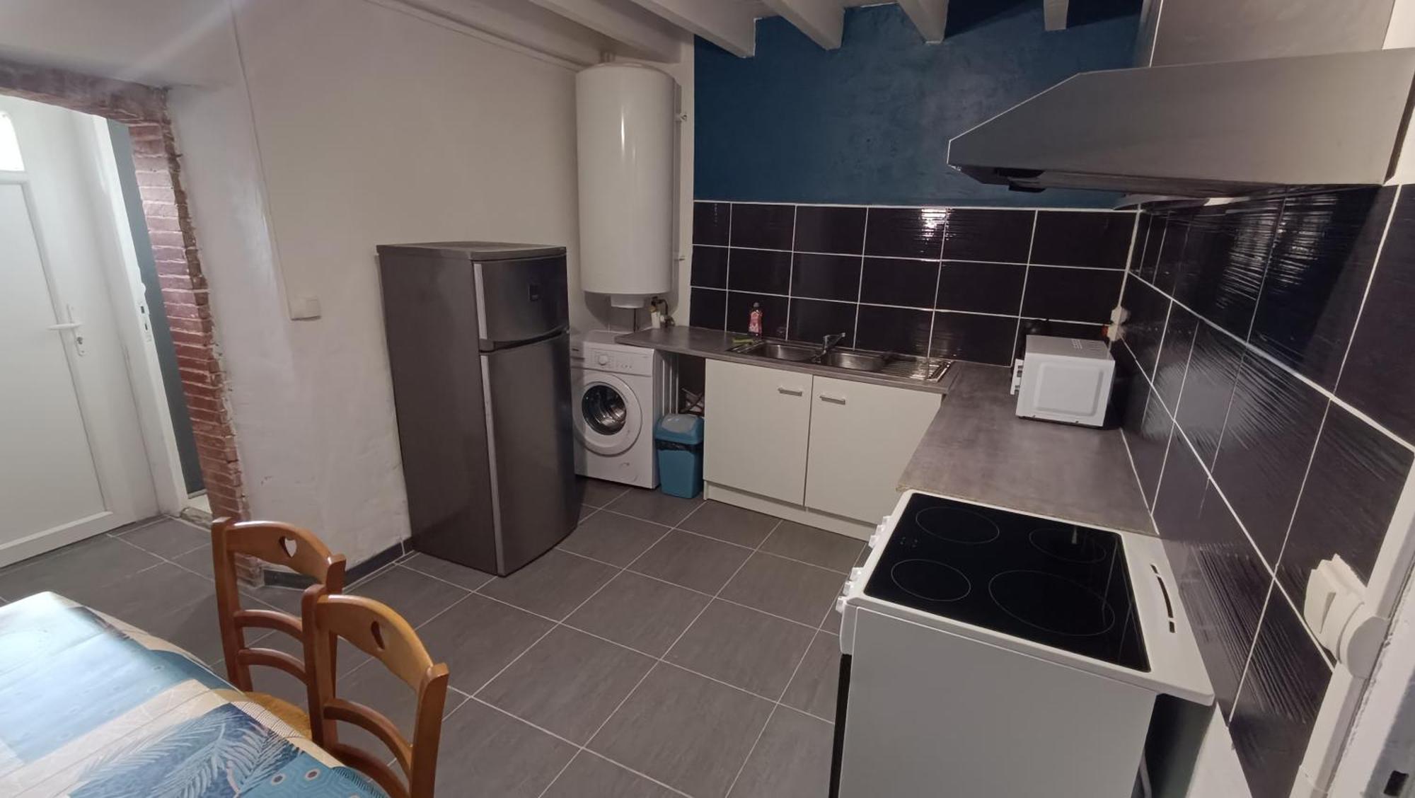 Charmante Maison De Village T3 Renovee Et Son Jardin *