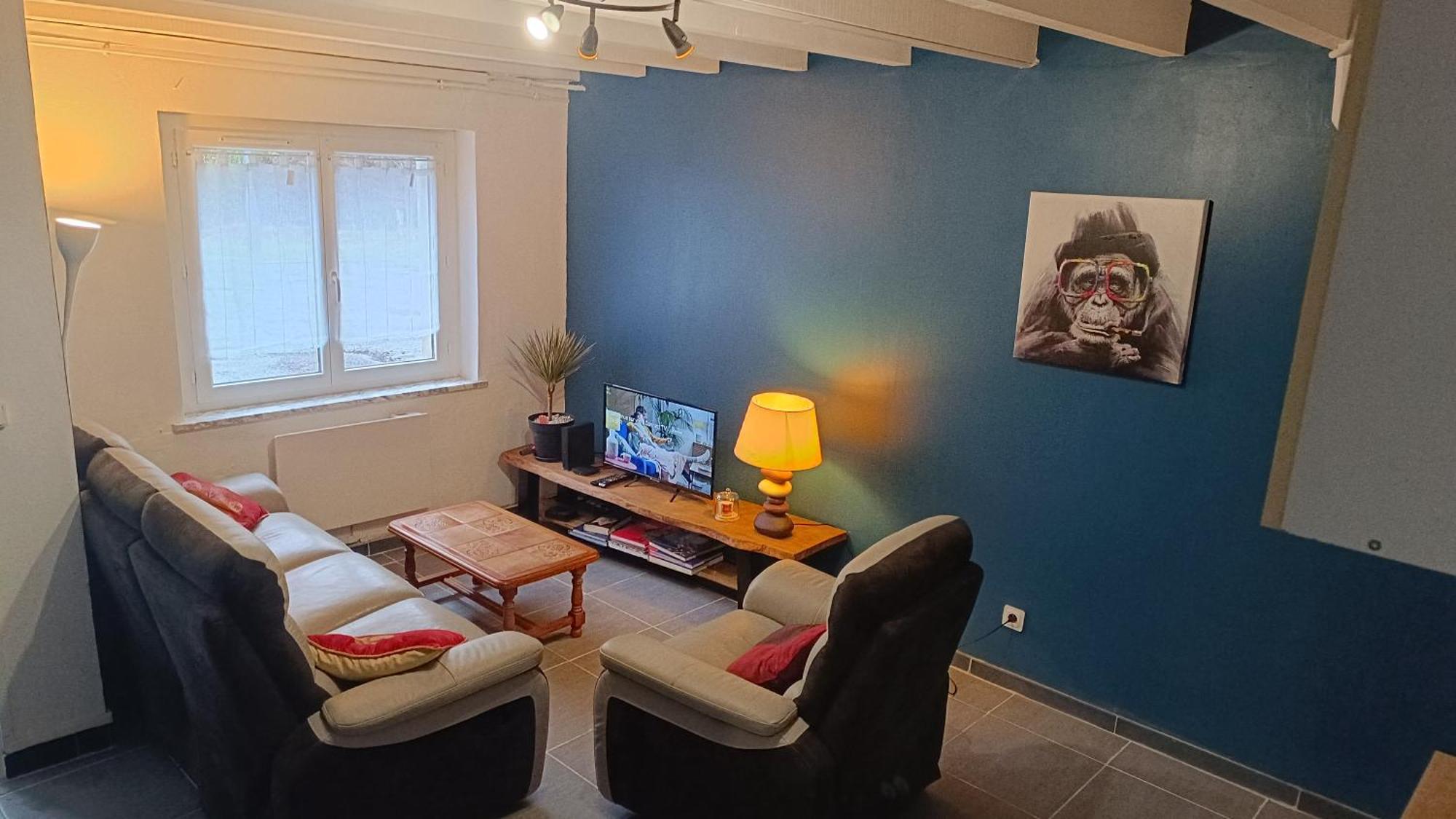 Charmante Maison De Village T3 Renovee Et Son Jardin Holiday home